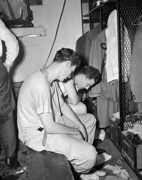 1946 World Series between Cardinals and Red Sox